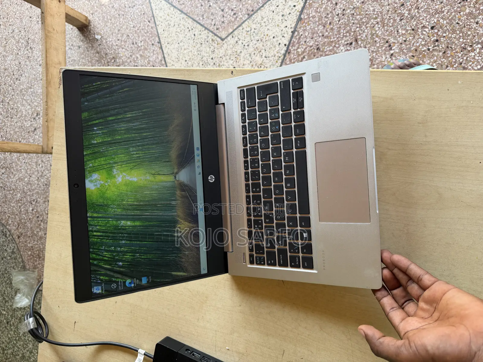 Laptop HP ProBook 430 G6 4GB Intel Pentium SSD 256GB