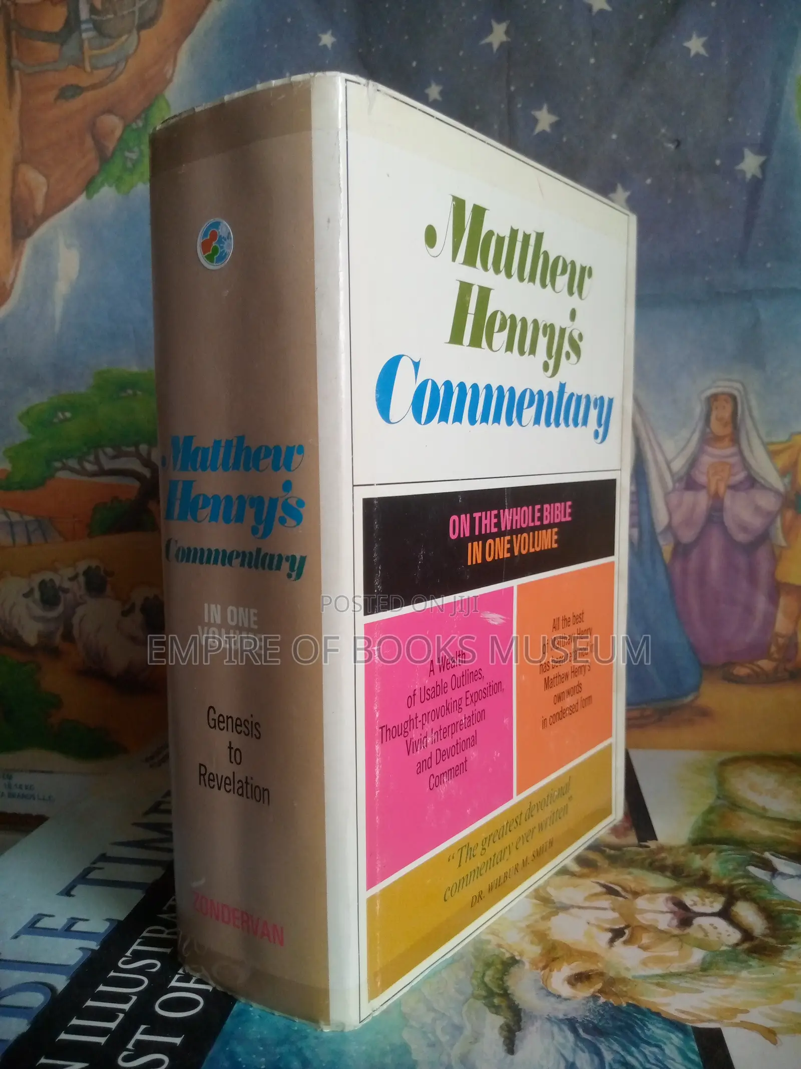 Matthew Henry Bible Commentary