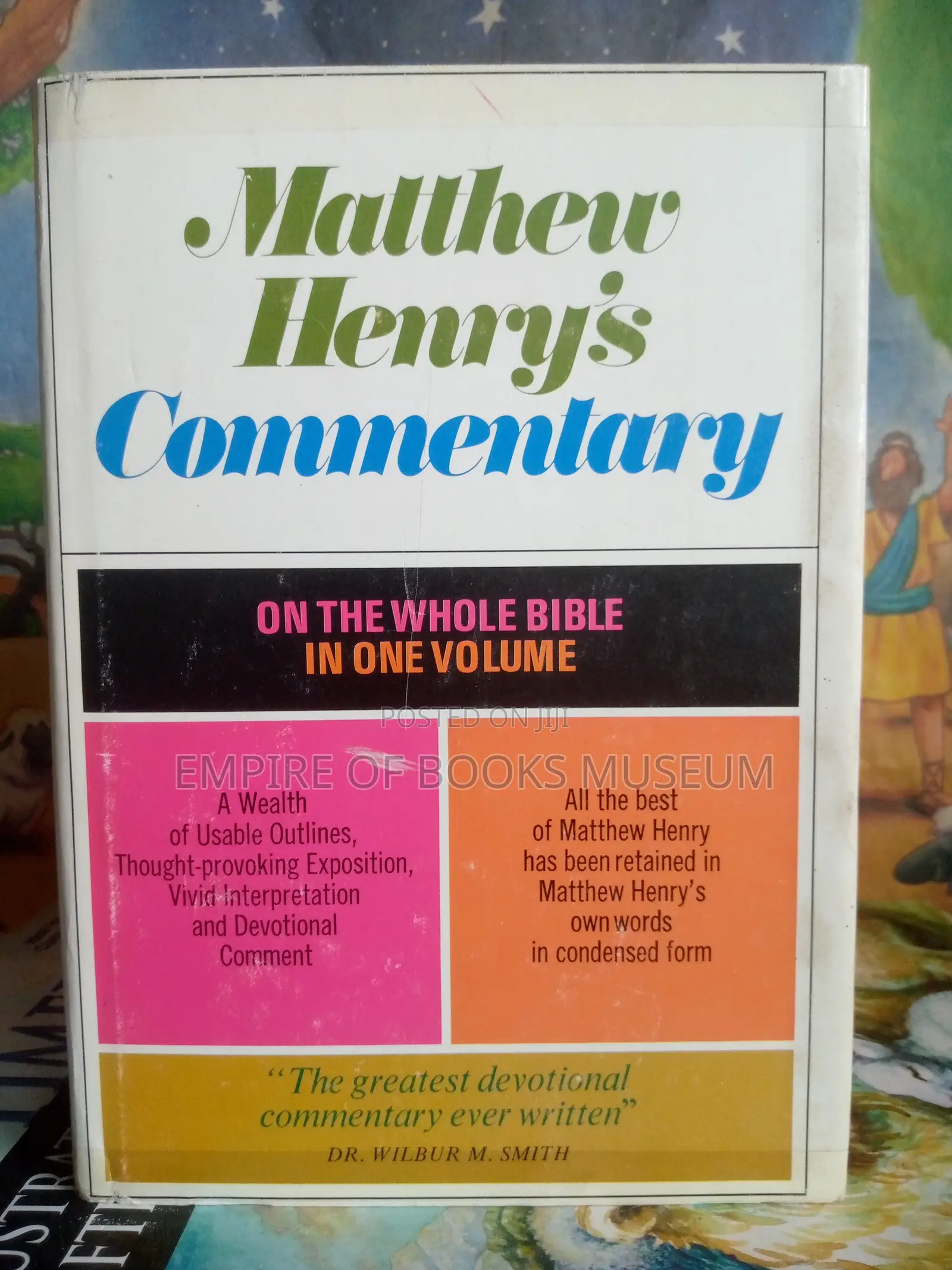 Matthew Henry Bible Commentary