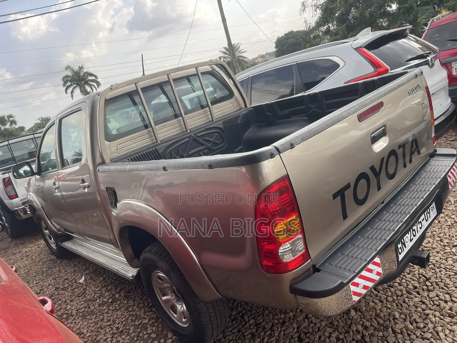 Toyota Hilux 2.0 VVT-i SRX 2009