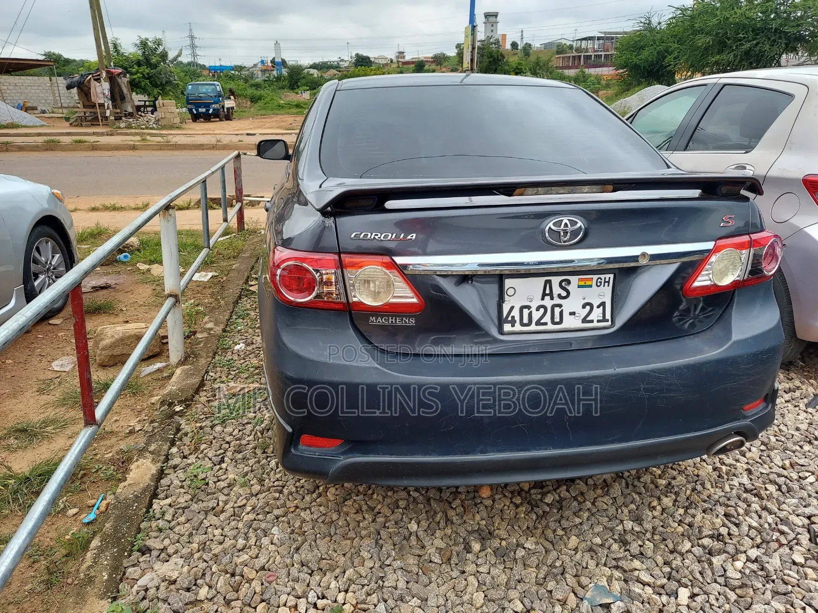 Toyota Corolla 2013 Black