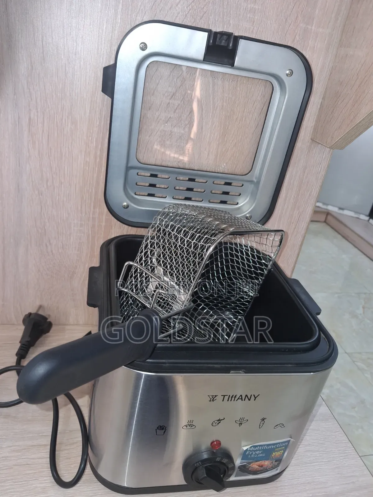 Oil Mini Fryer