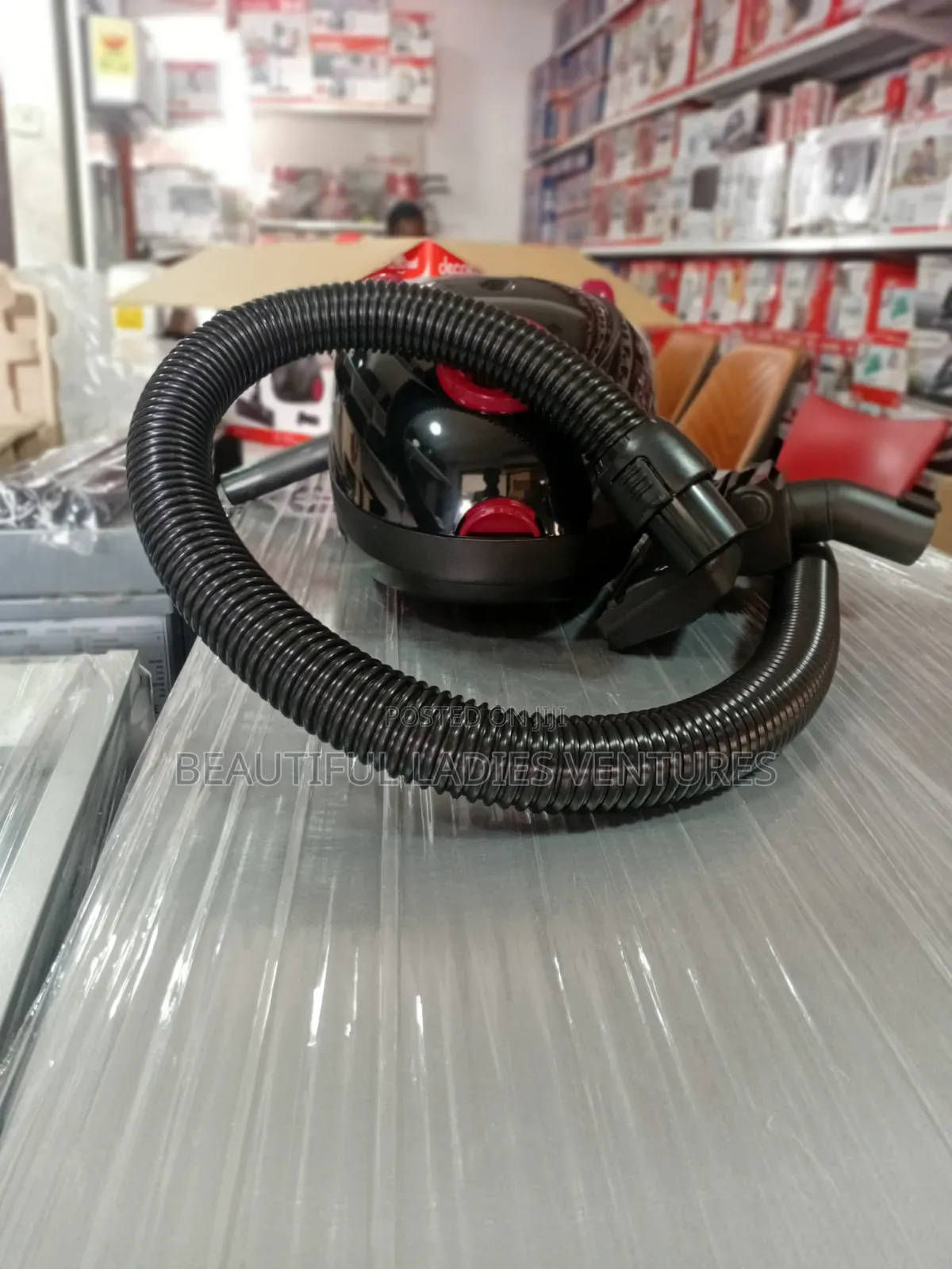 Decakila 1200w/2l Vacuum Cleaner – Powerful, Practical Reliable