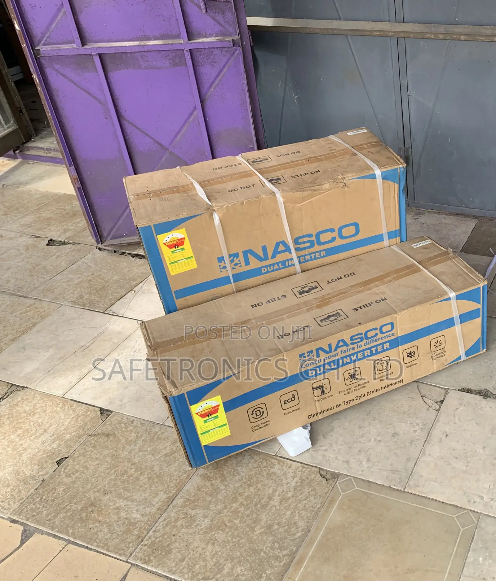 Recommend New Nasco 2.0hp Dual Inverter Air Conditioner