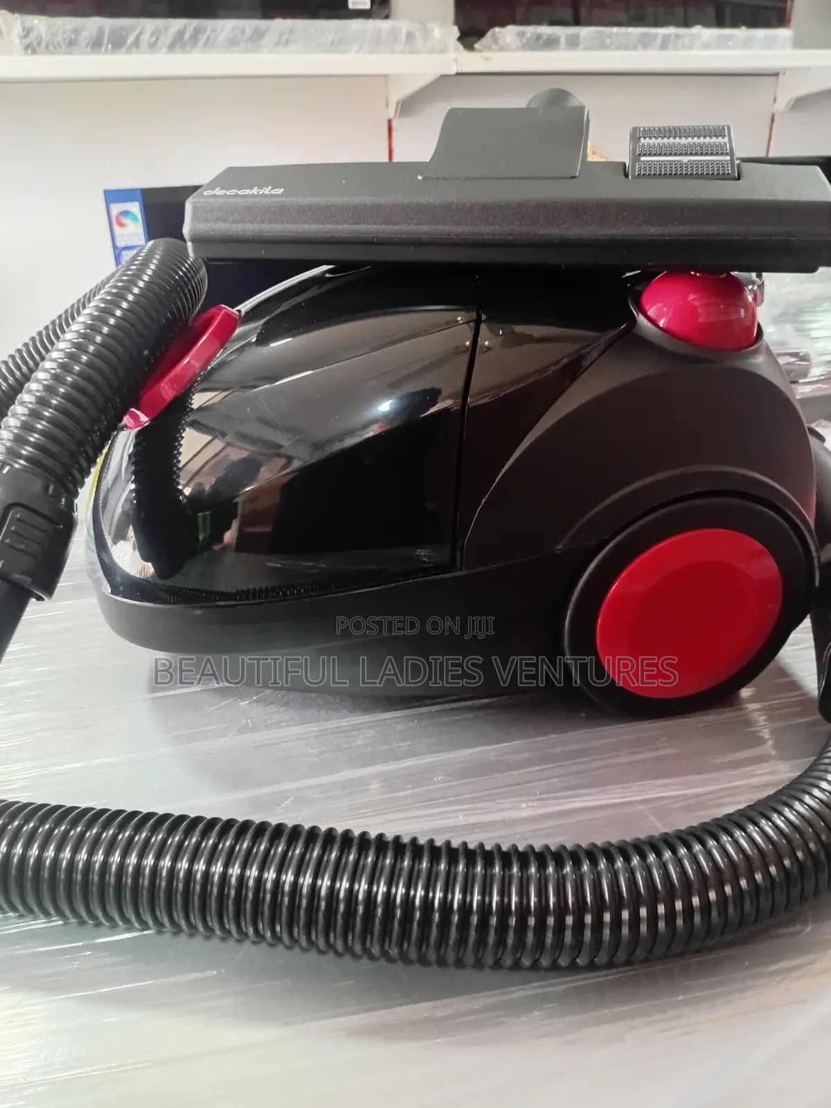 Decakila 1200w Vacuum Cleaner – Powerful Suction, Effortless Cleaning