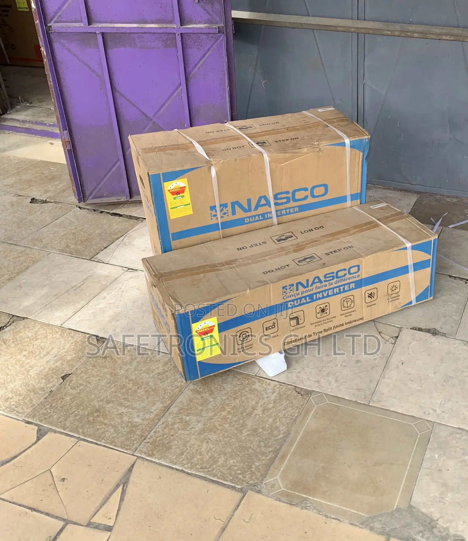 Kindly Buy Nasco 2.0hp Dual Inverter Air Conditioner
