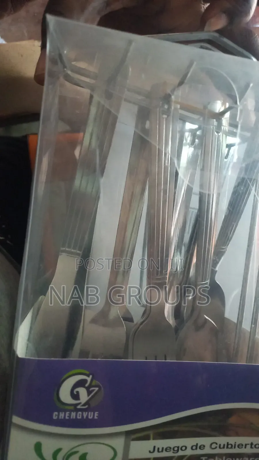 Stainless Tableware