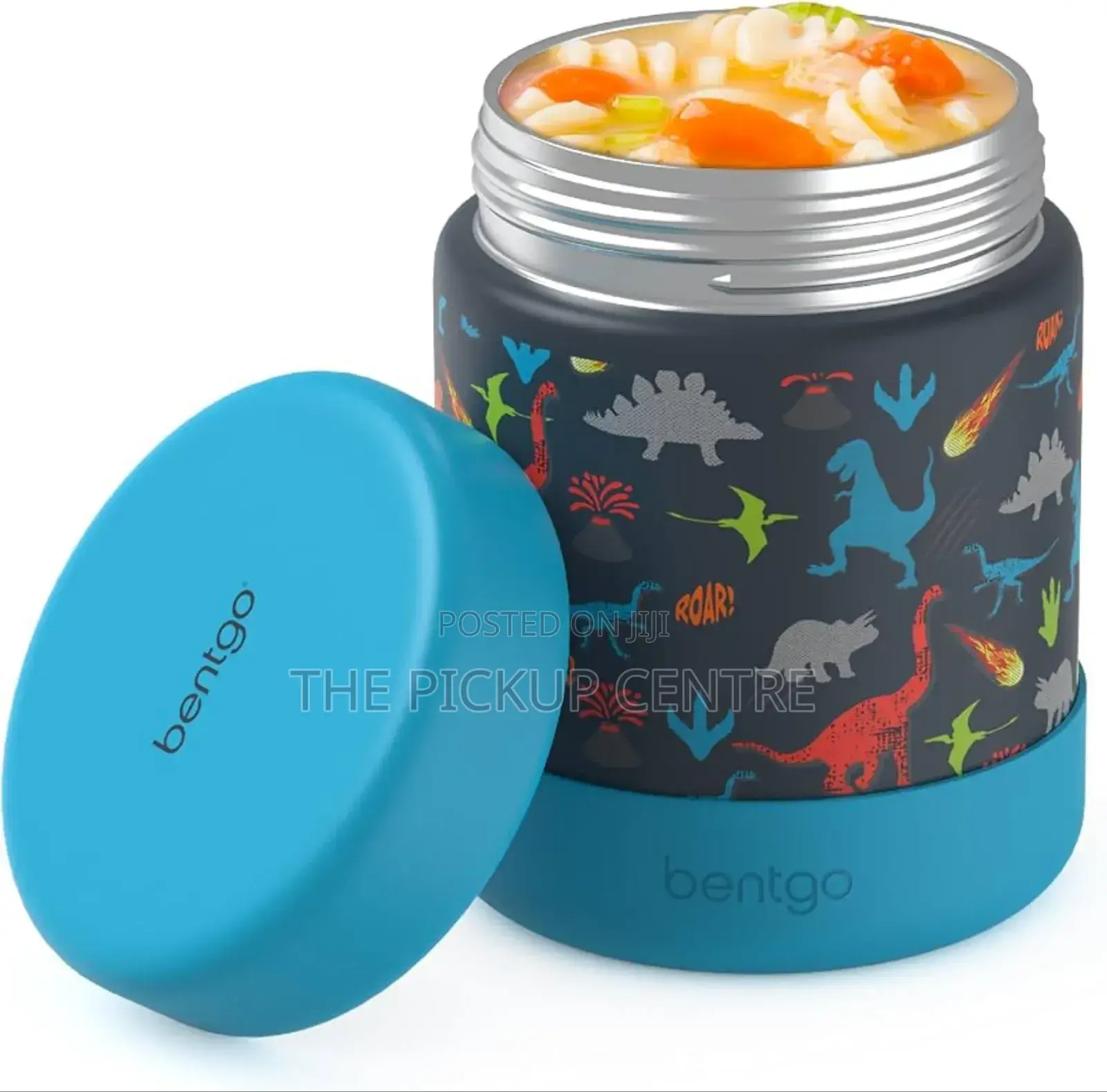 The Bentgo Kids Stainless Steel Food Jar 11.2oz/1.4cups