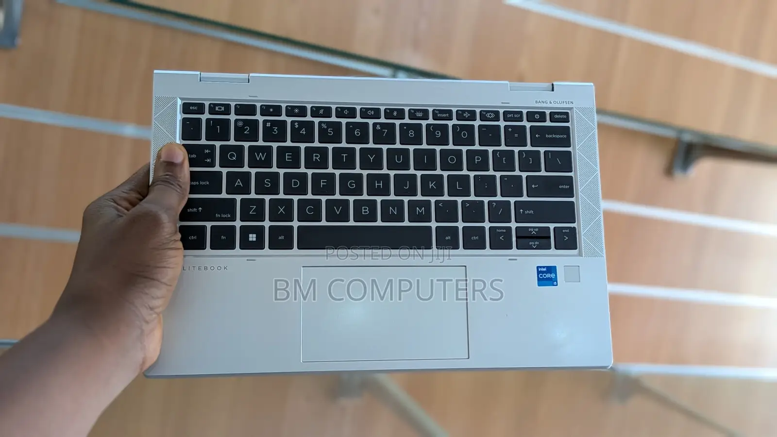 Laptop HP EliteBook 830 8GB Intel Core i5 SSD 256GB