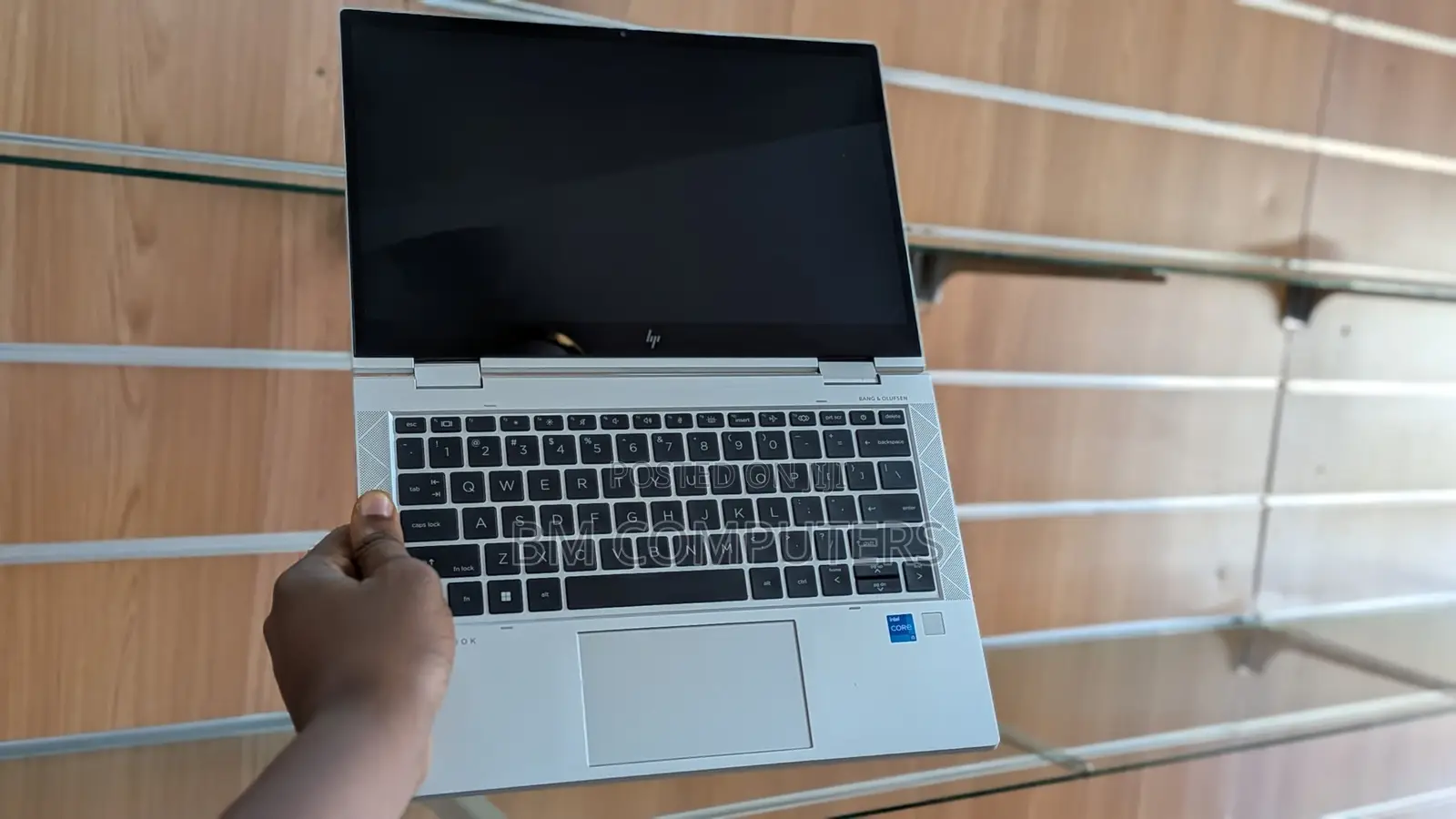 Laptop HP EliteBook 830 8GB Intel Core i5 SSD 256GB