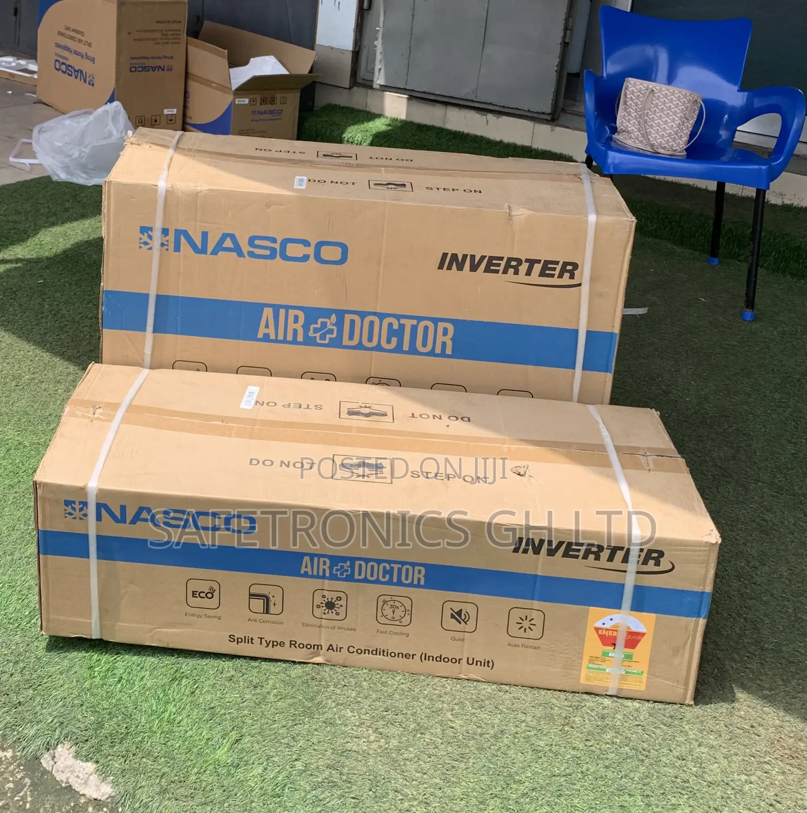 Buy Perfect Nasco 2.0 Hp Split Ac- R410 Air Doctor Inverter
