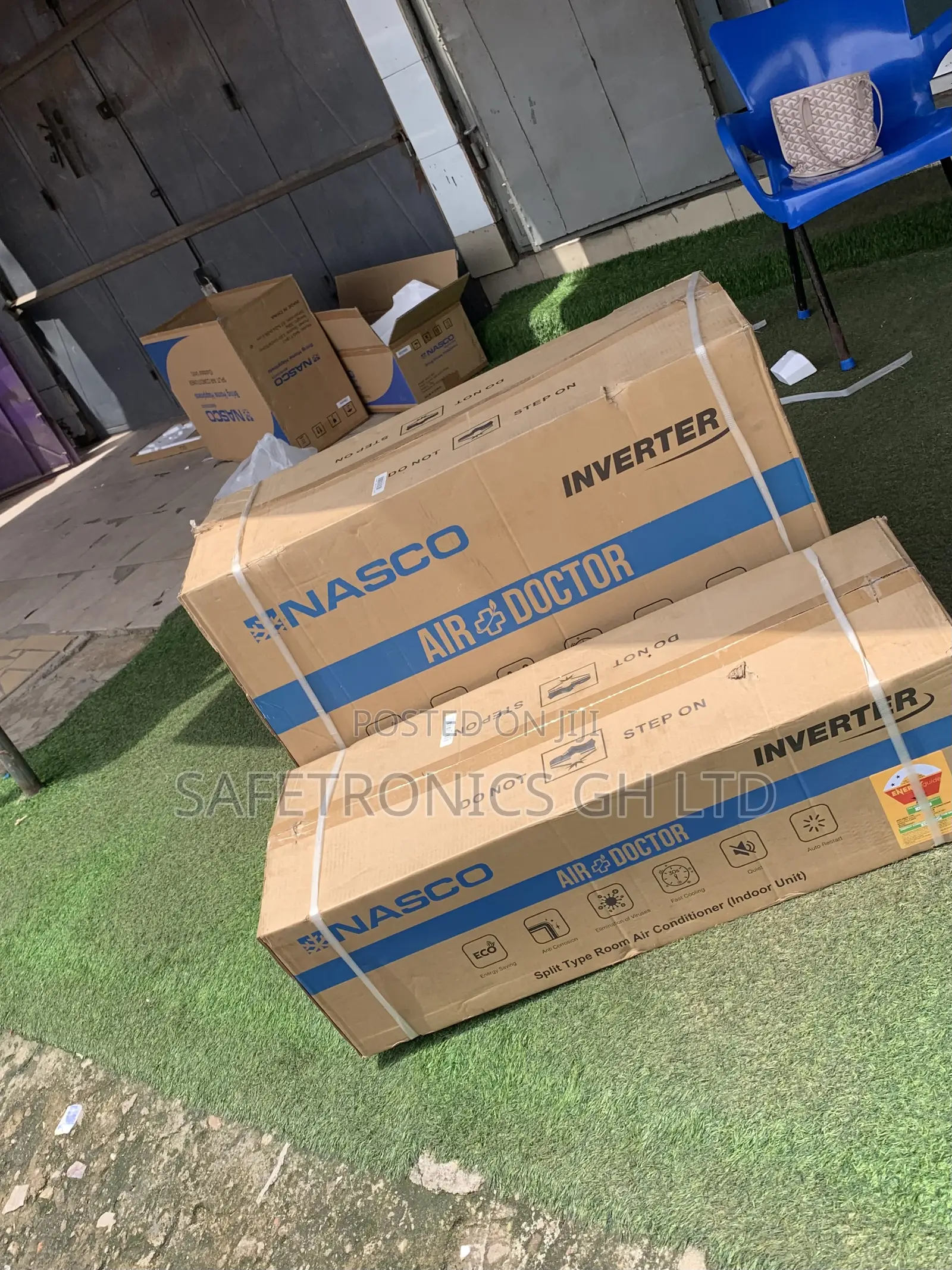 Buy Perfect Nasco 2.0 Hp Split Ac- R410 Air Doctor Inverter