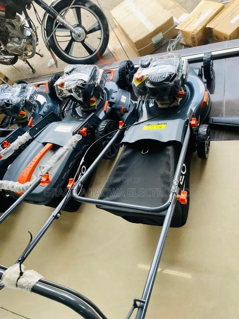 Gasoline Leo 4hp Lawn Mower
