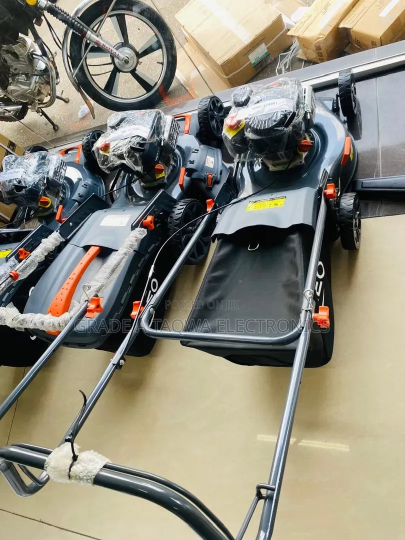 Lasting Leo 4hp Lawn Mower