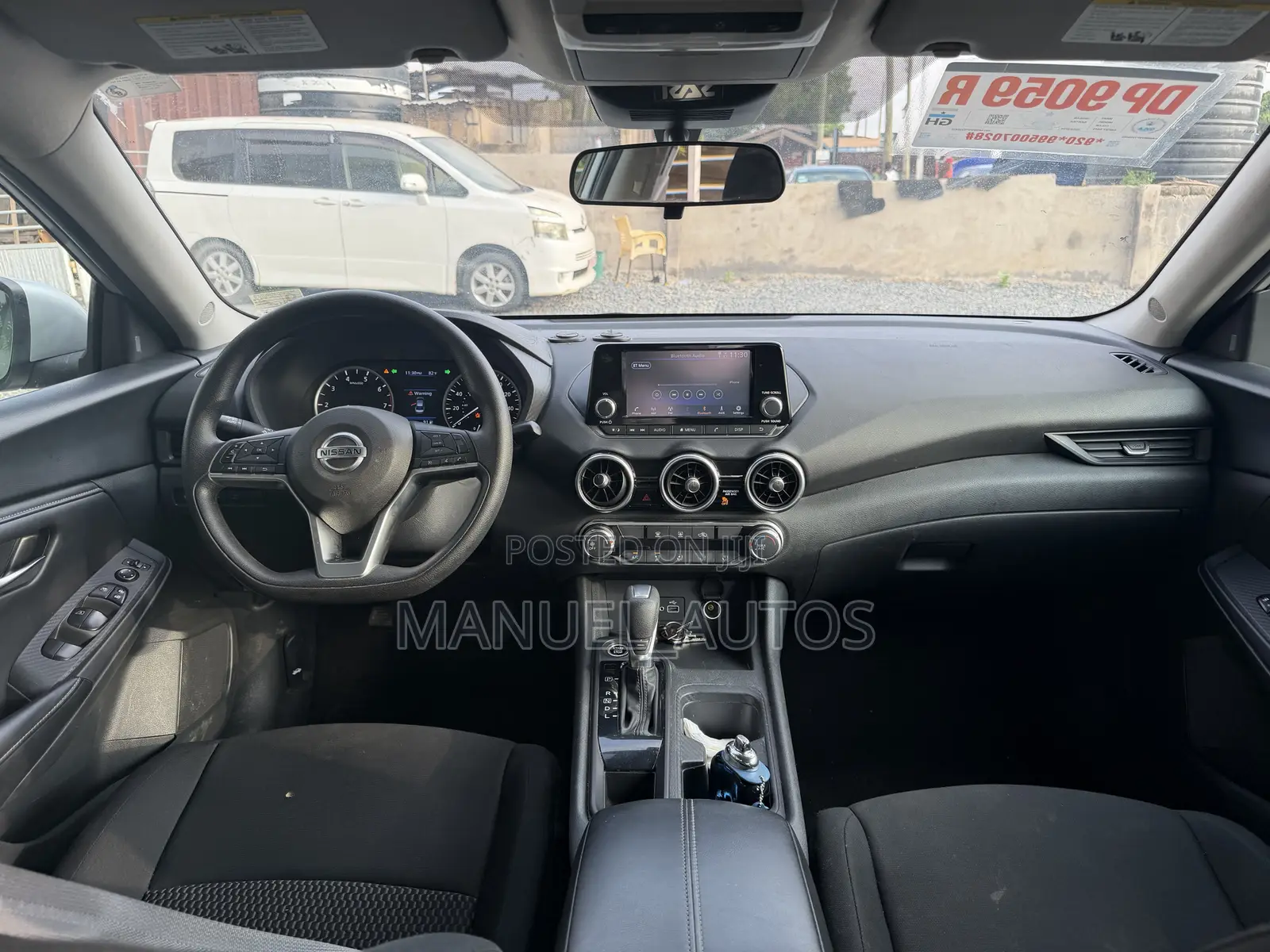Nissan Sentra 2023 Silver