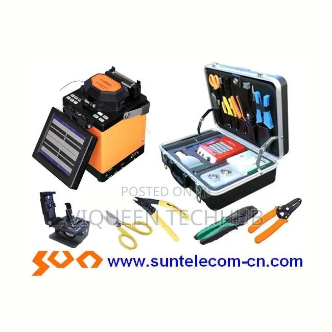 Fiber Tool Kit