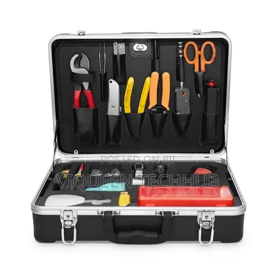 Fiber Tool Kit