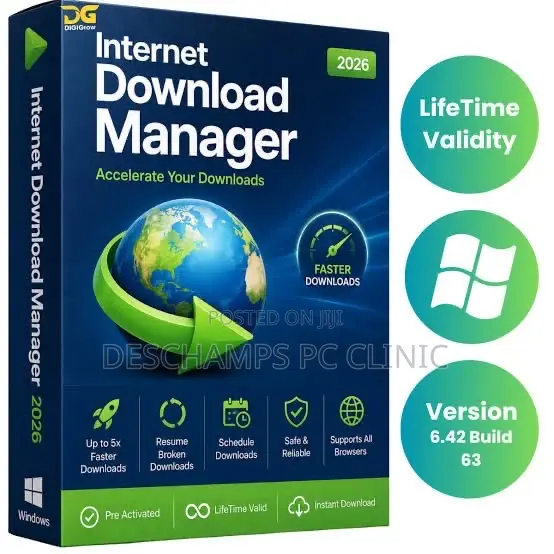 Internet Download Manager 2026