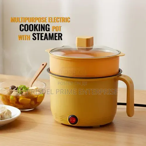 1.5l Mini Rice Cooker Multipurpose Cooker