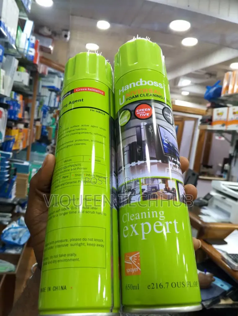 Top Quality Foam Cleaner