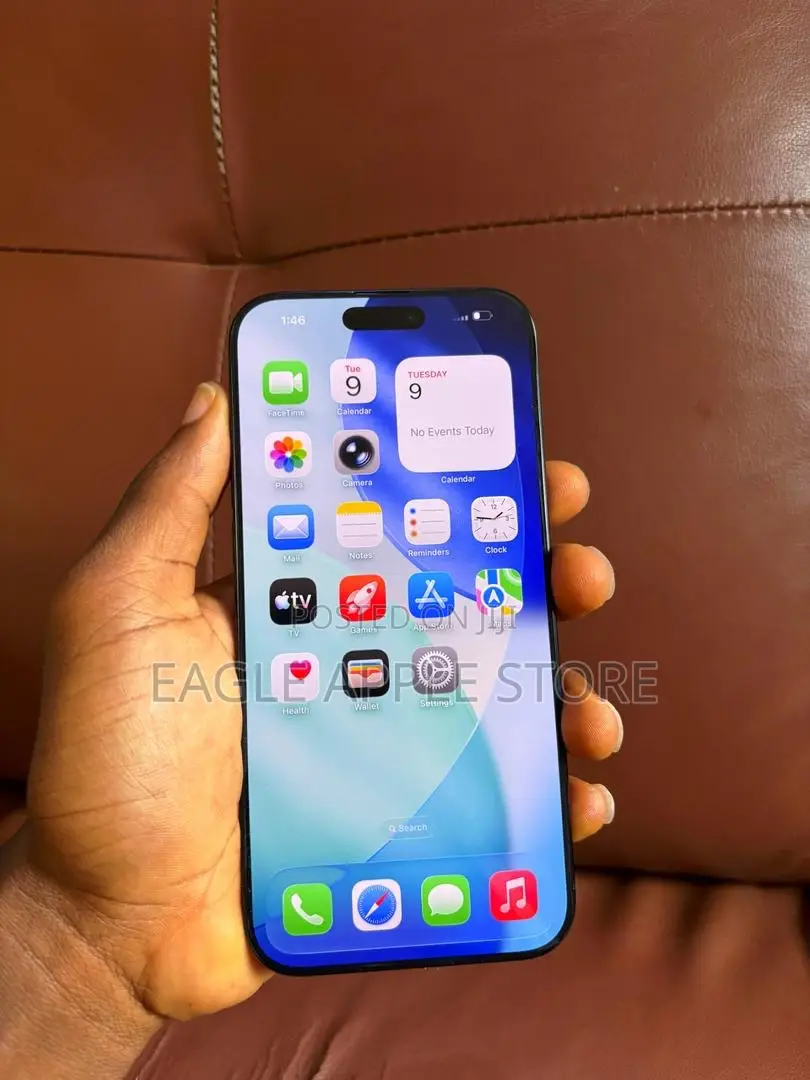 Apple iPhone 16 Plus 128 GB White