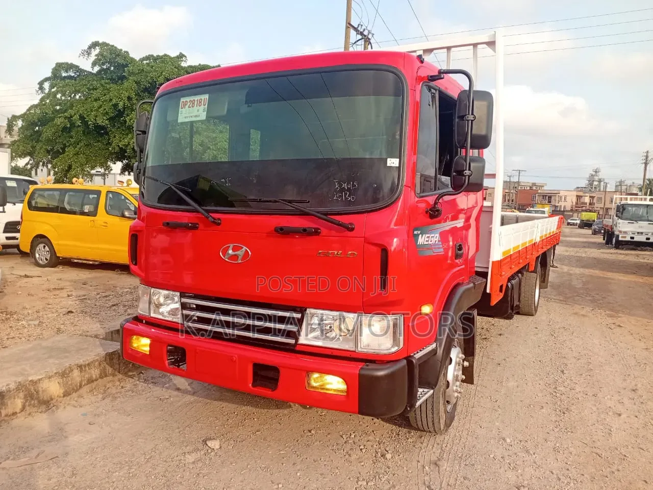 Hyundai 5 Ton (8 Holes)
