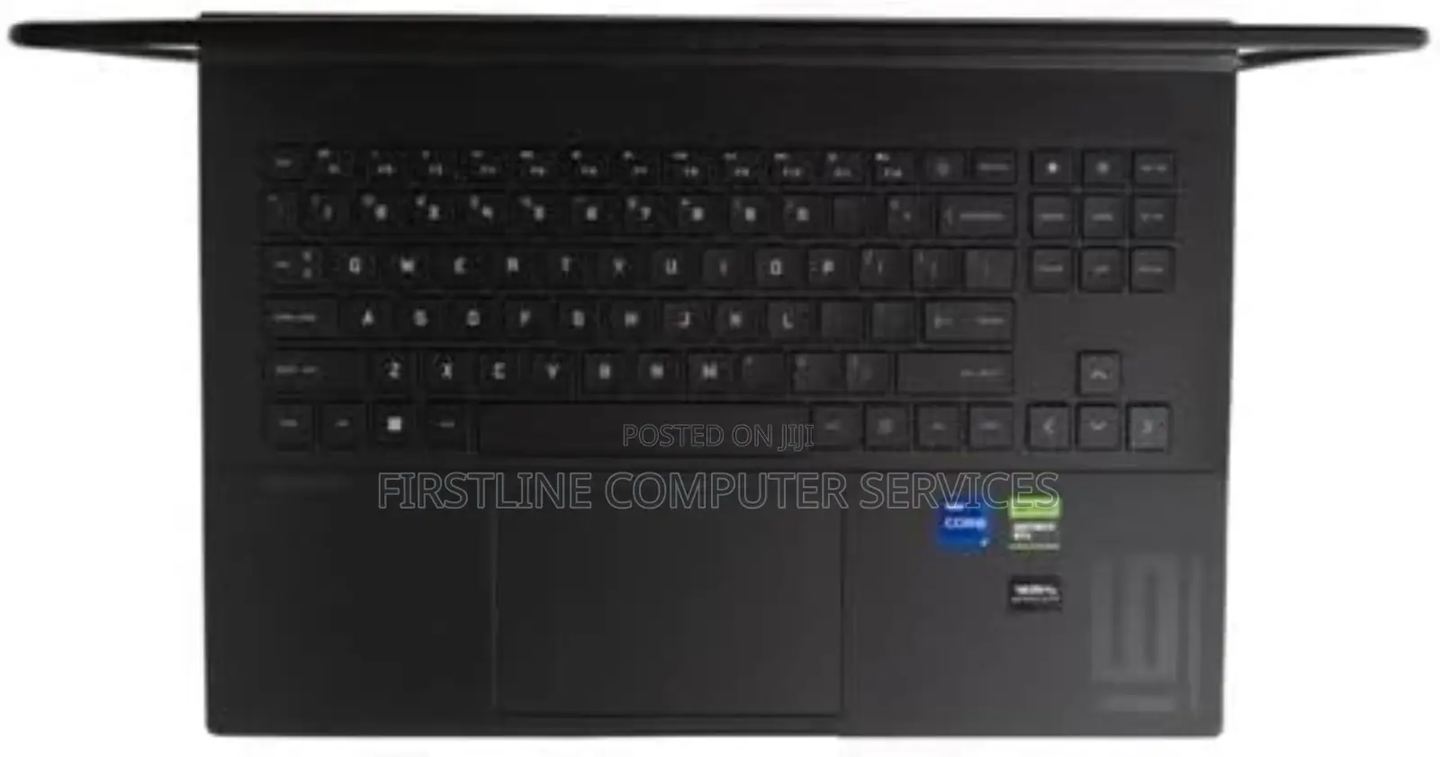 New Laptop HP Omen 16 16GB Intel Core i7 SSD 1T