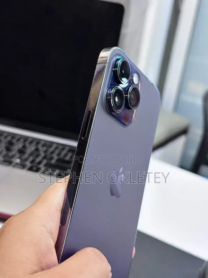 Apple iPhone 14 Pro Max 256 GB Purple
