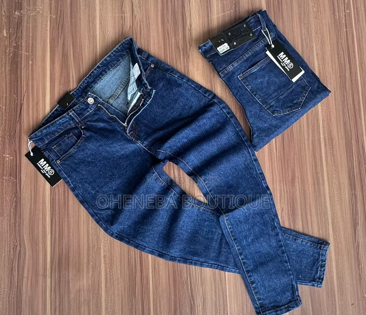 Executive Stock Original Jeans Trousers for Men