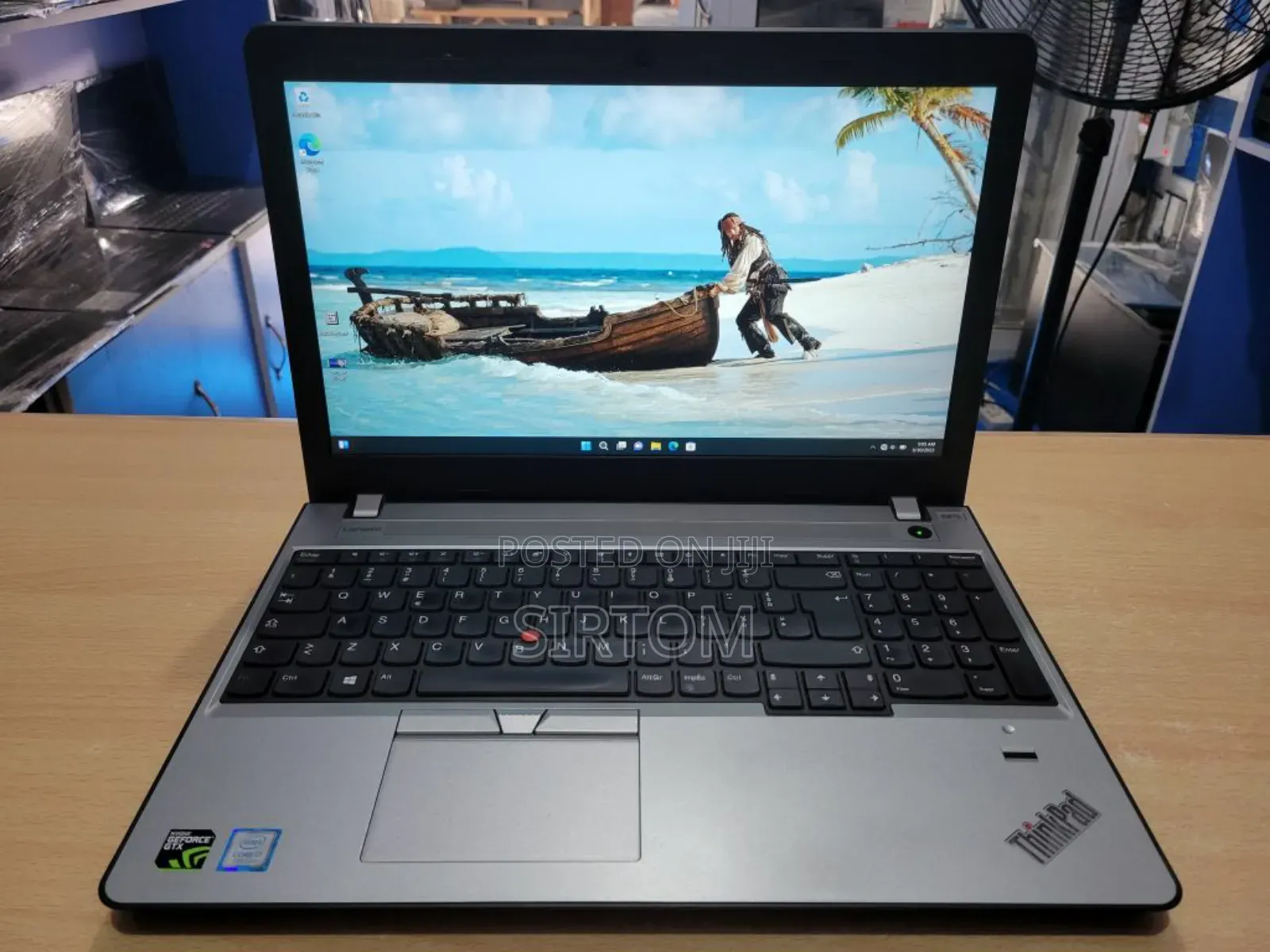 Laptop Lenovo ThinkPad E570 8GB Intel Core i7 HDD 1T