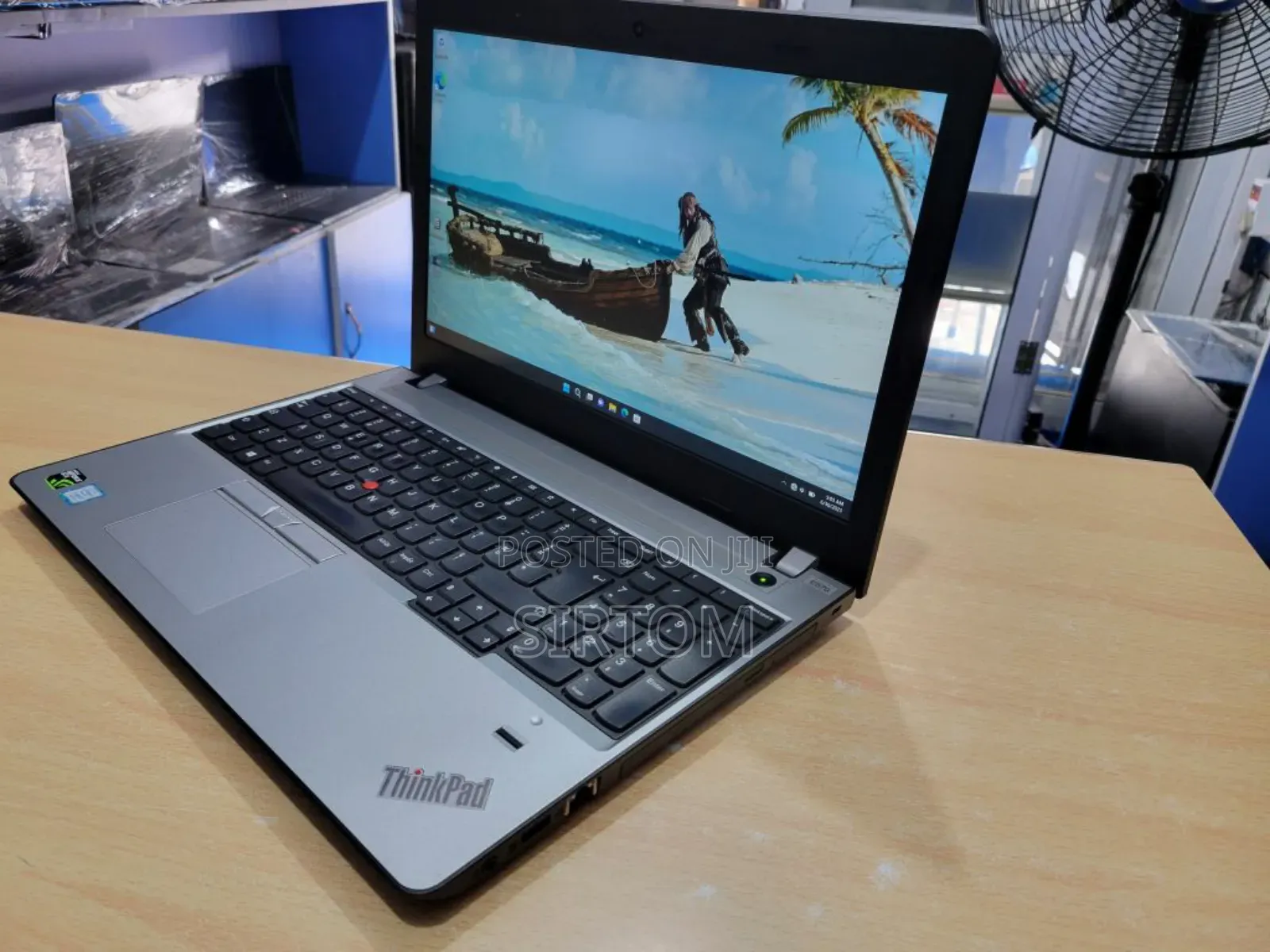 Laptop Lenovo ThinkPad E570 8GB Intel Core i7 HDD 1T
