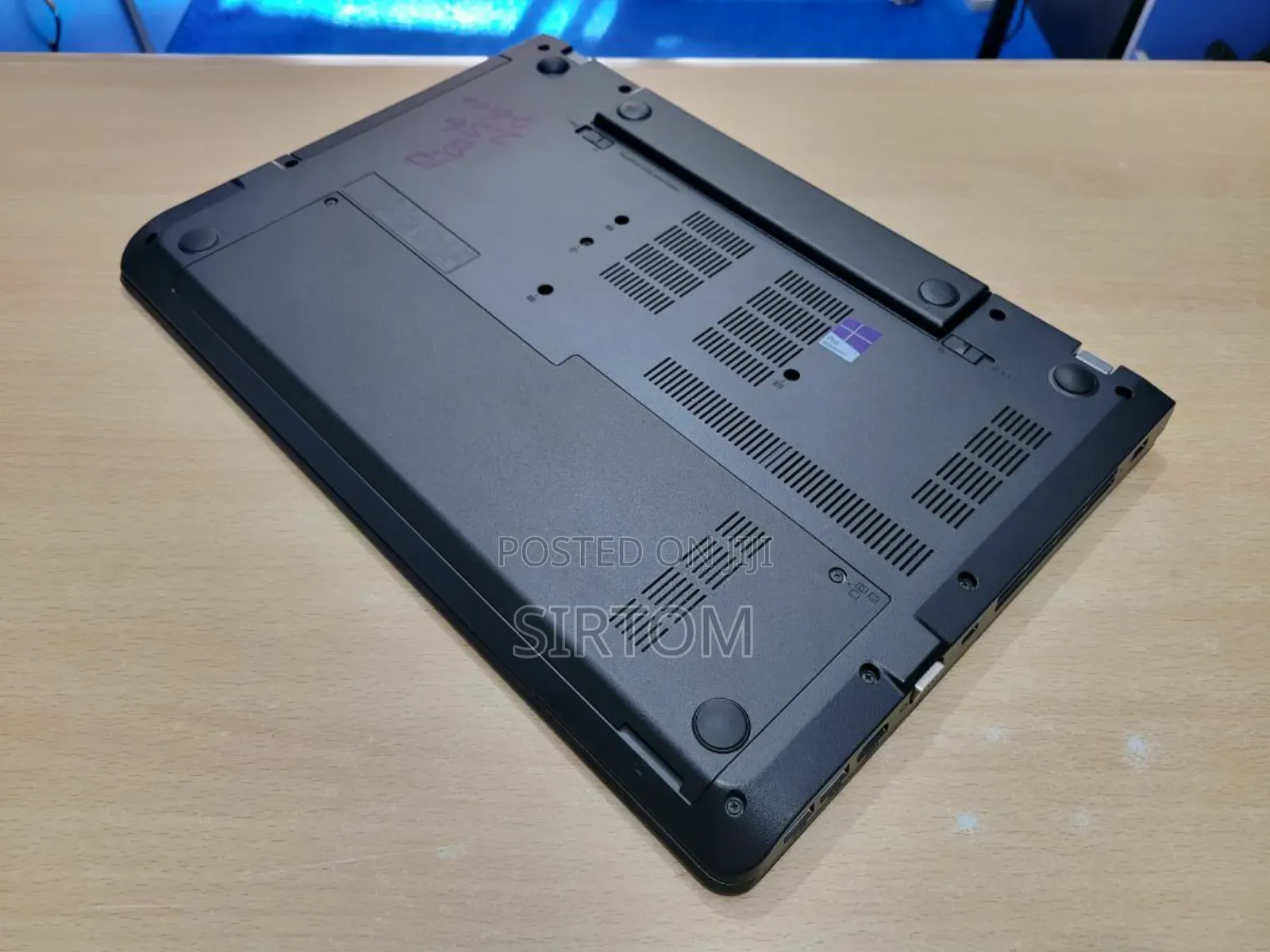 Laptop Lenovo ThinkPad E570 8GB Intel Core i7 HDD 1T