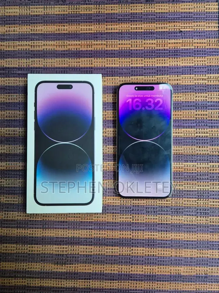 Apple iPhone 14 Pro Max 128 GB Purple