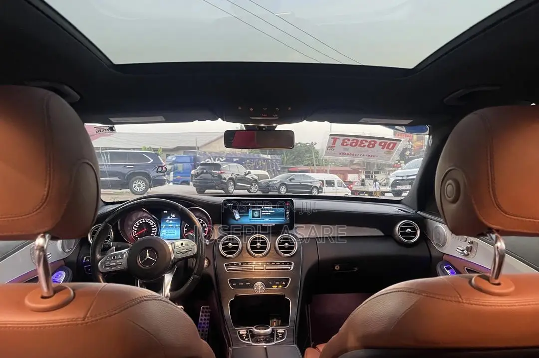 Mercedes-Benz C43 2020 Black