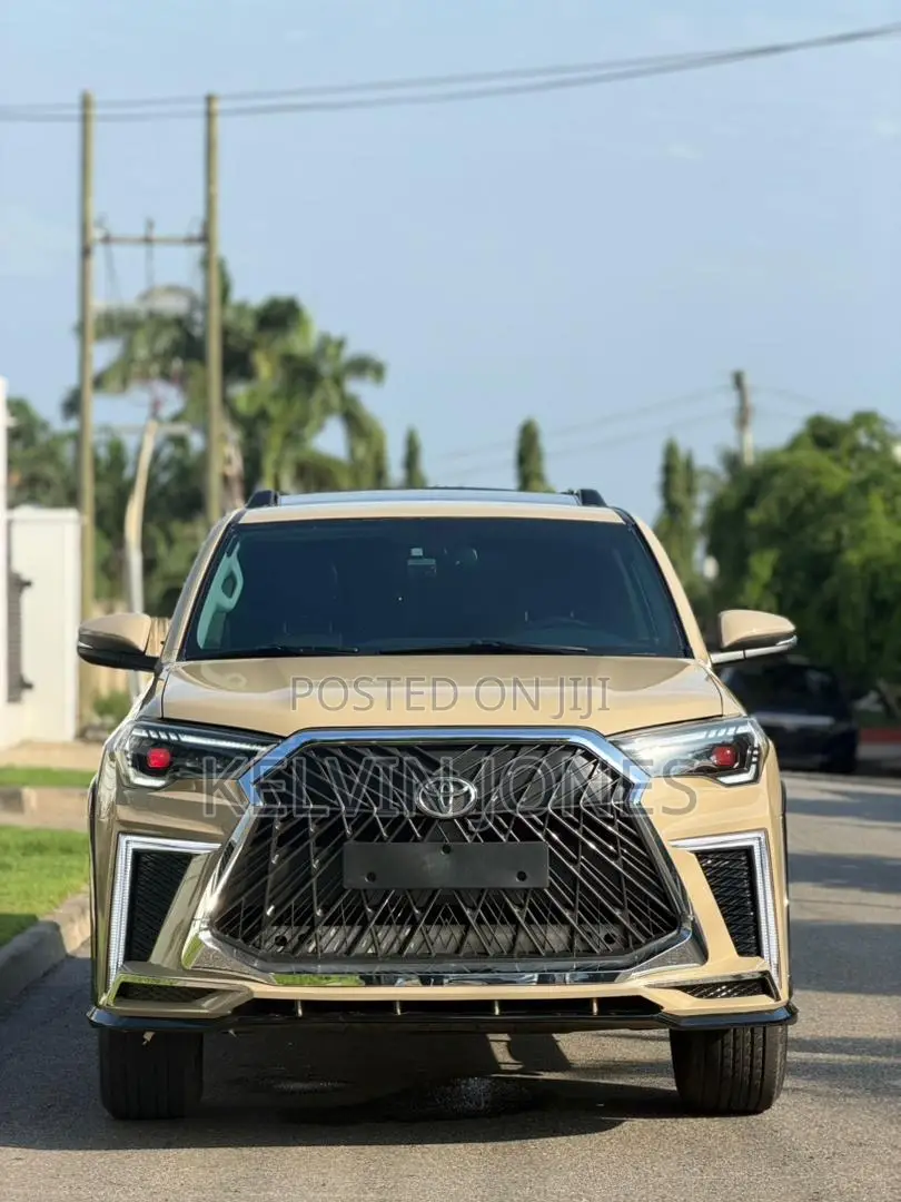 Toyota 4-Runner TRD Pro 2020 Beige