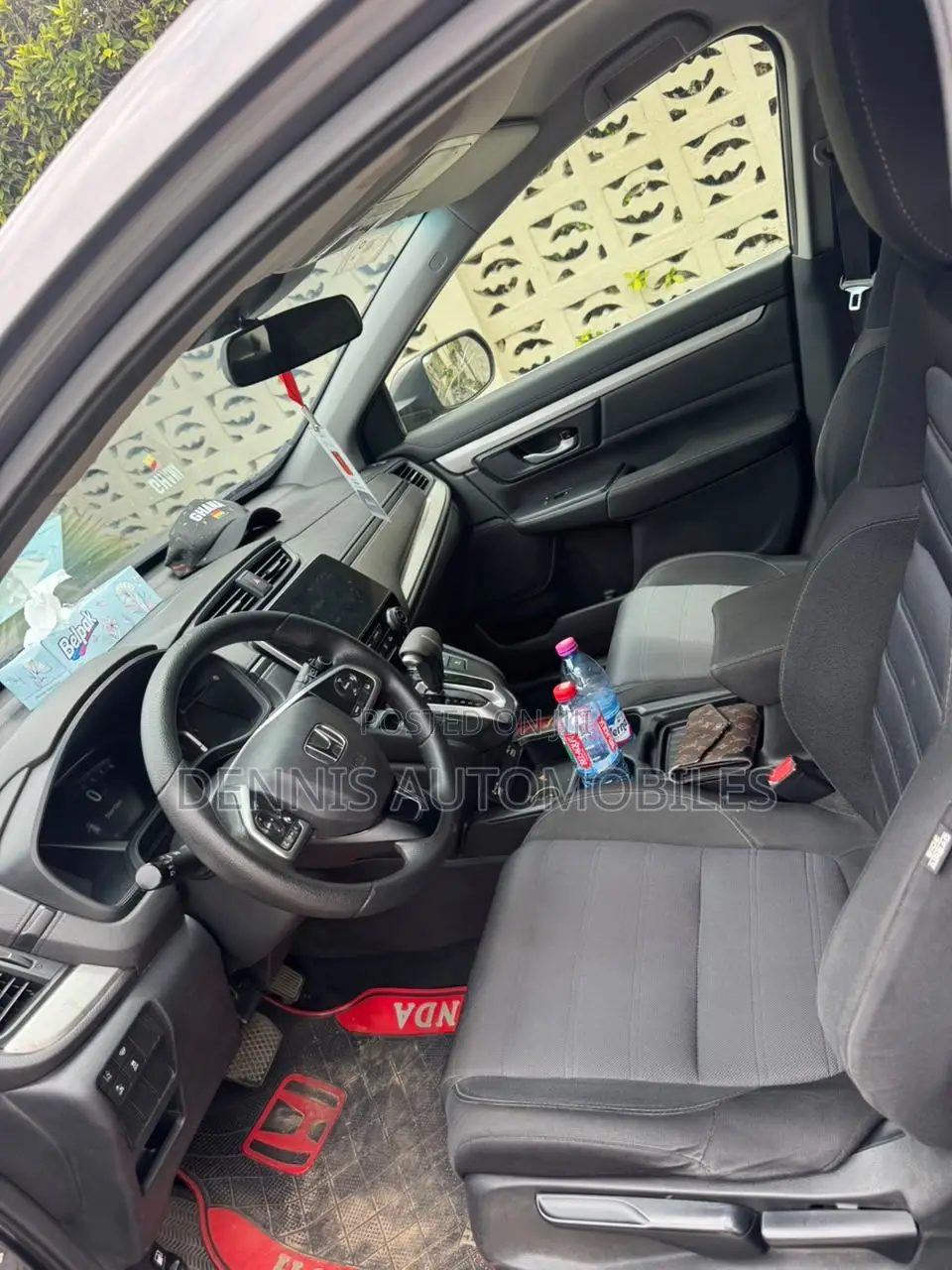 Honda CR-V EX 2021 Gray