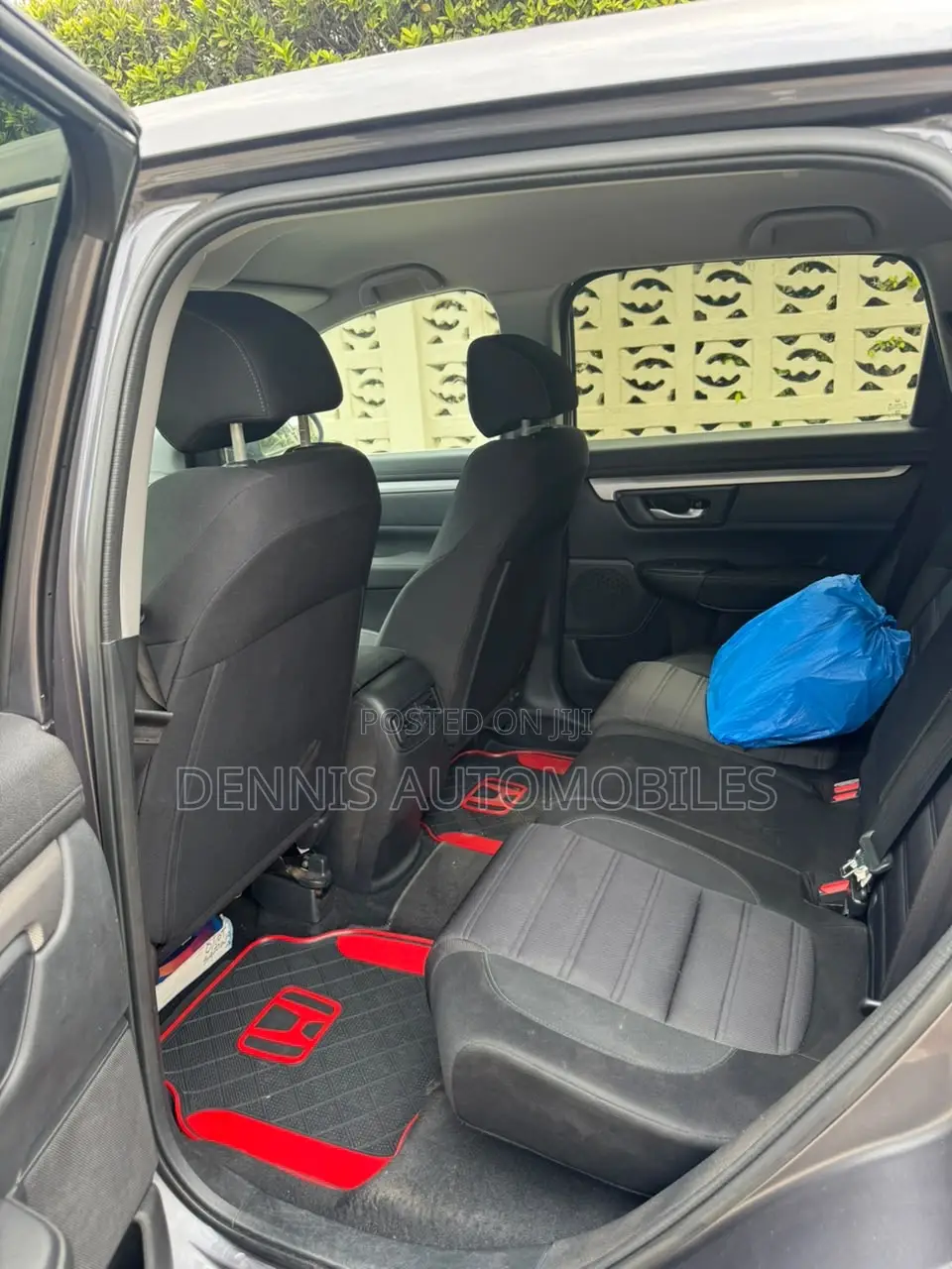 Honda CR-V EX 2021 Gray