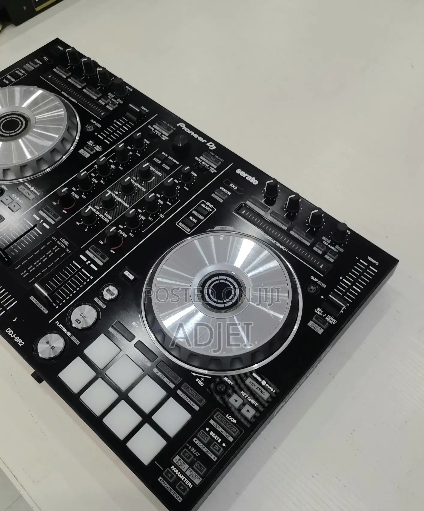 Pioneer DDJ Sr2