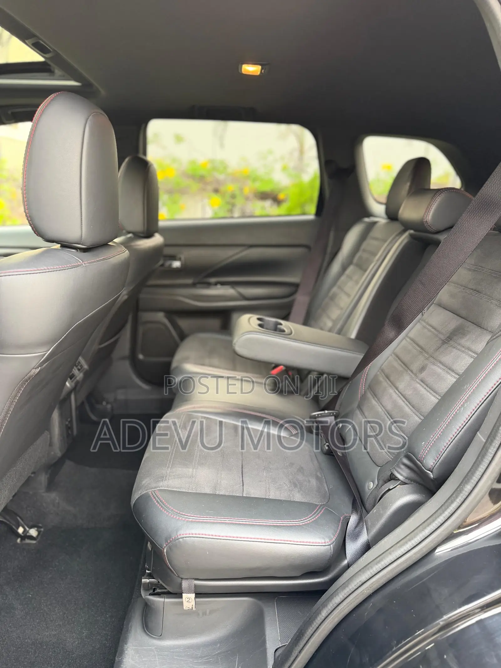 Mitsubishi Outlander SE S-AWC 2020 Gray