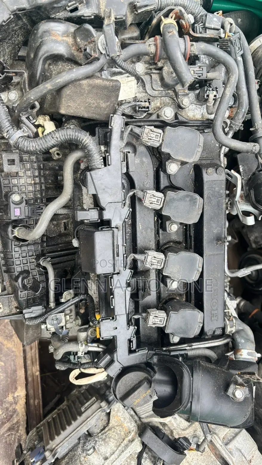 18-22 Honda Accord Complete Engine 1.5t