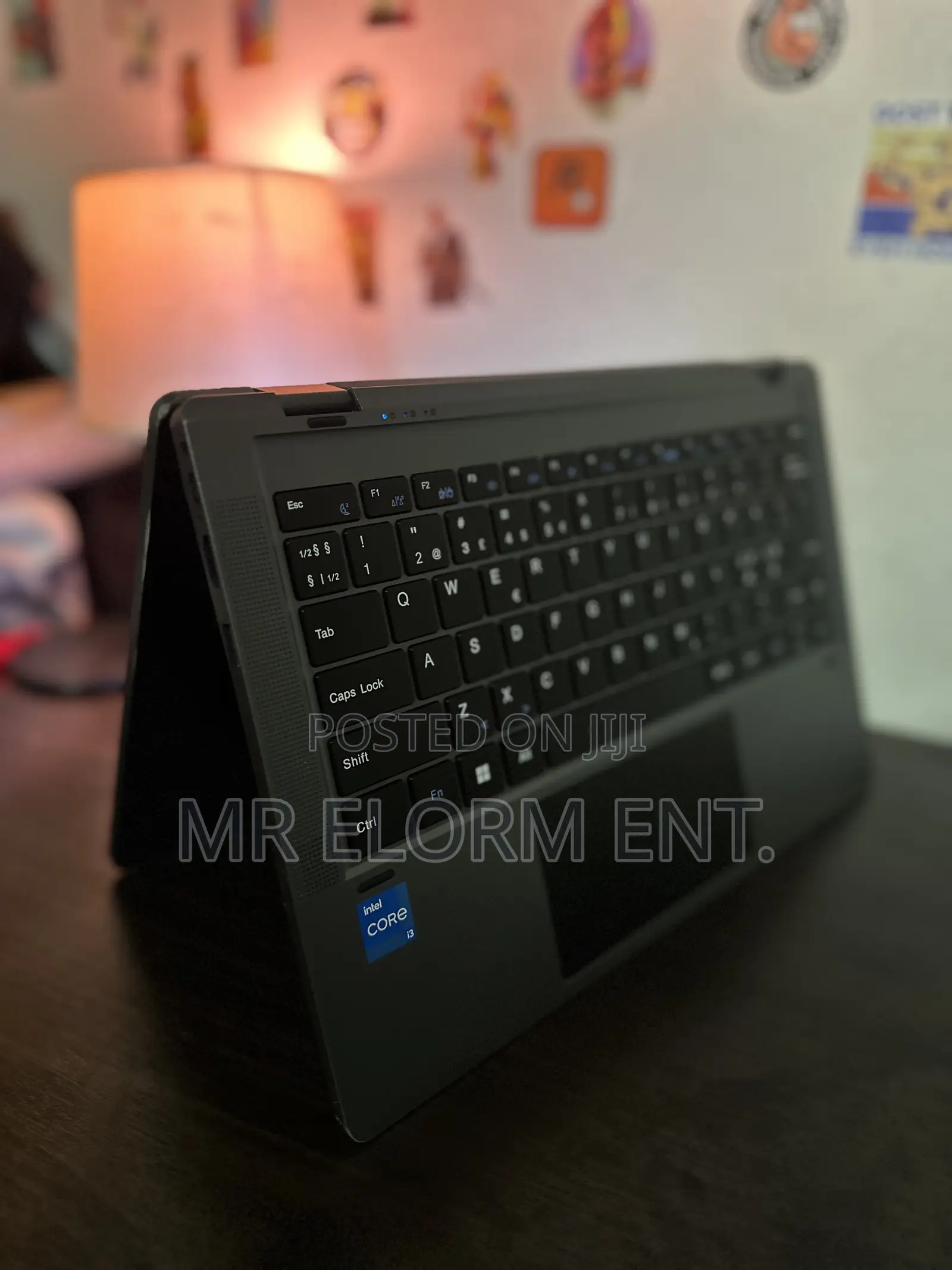 Laptop 8GB Intel Core i3 SSD 512GB