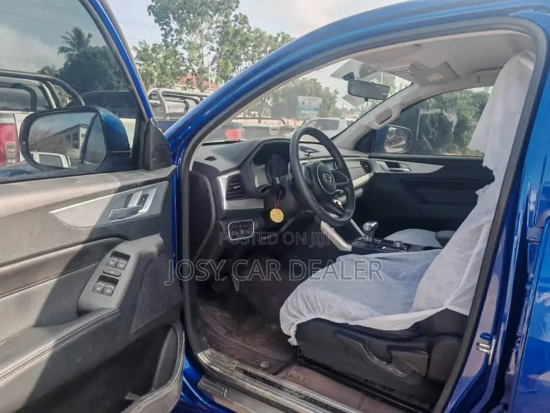 Great Wall Pao 2.0 Diesel RWD 2022 Blue