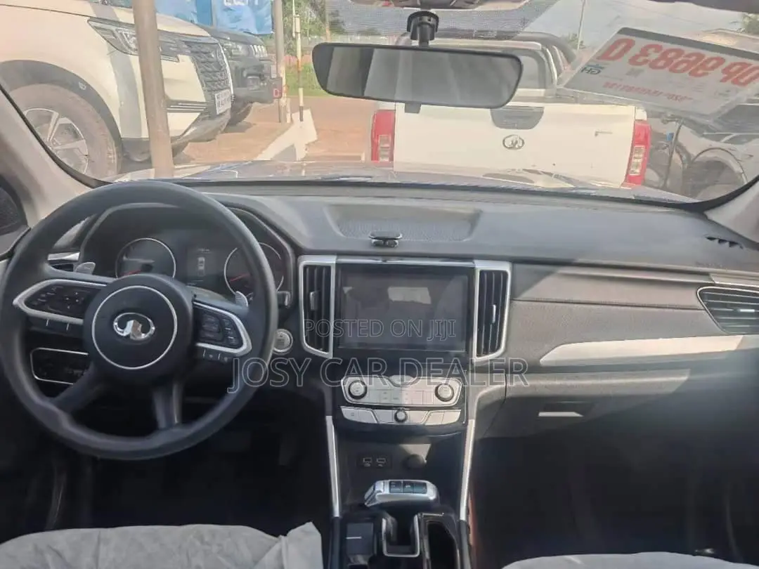 Great Wall Pao 2.0 Diesel RWD 2022 Blue