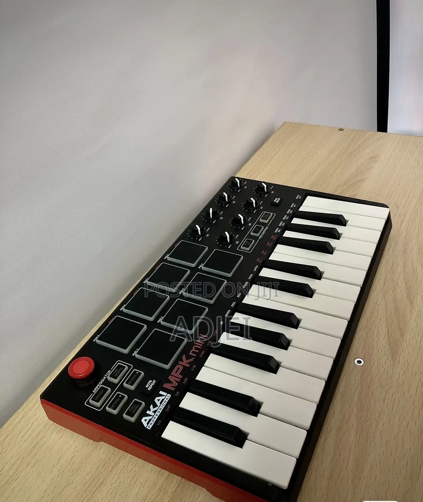Akai MPK Mini Mk2 Professional 25-Key Midi Keyboard