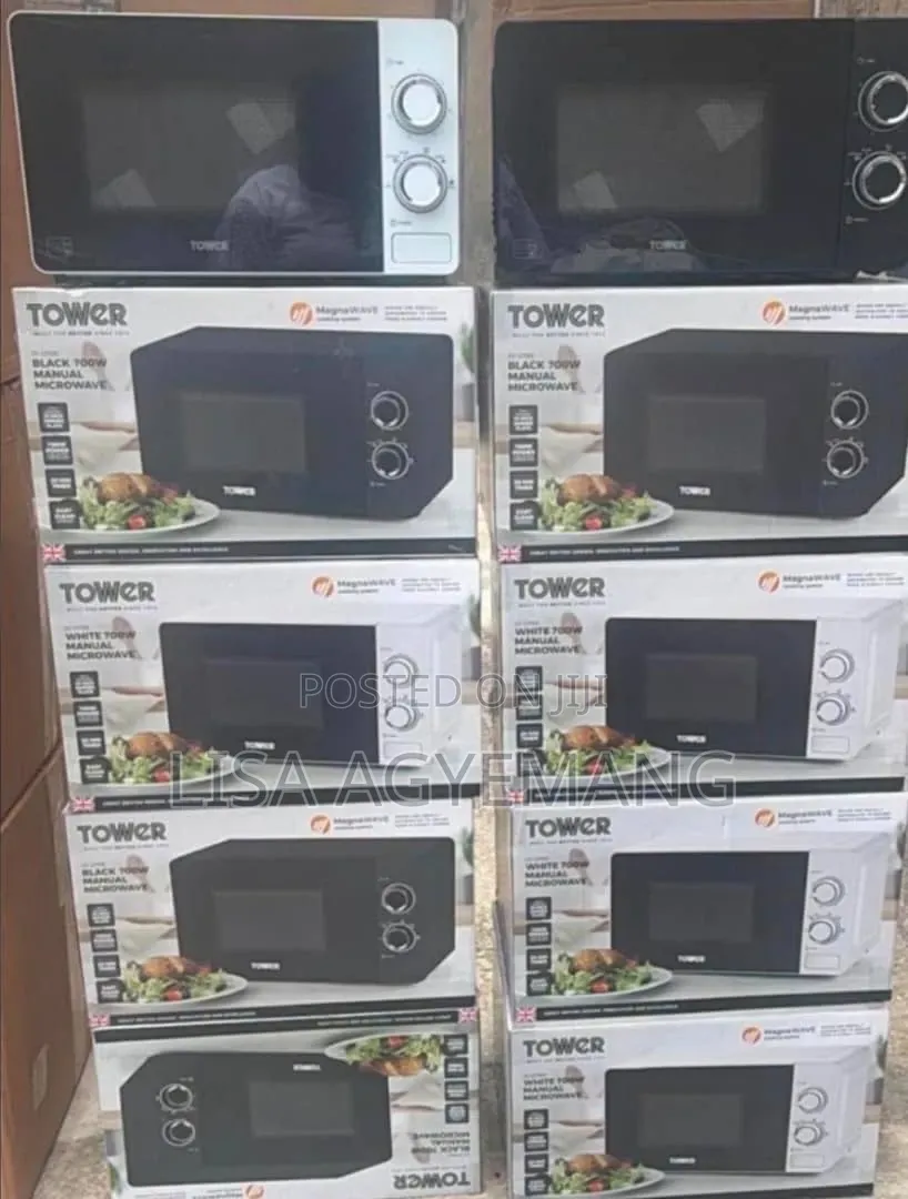 20l Tower Microwave