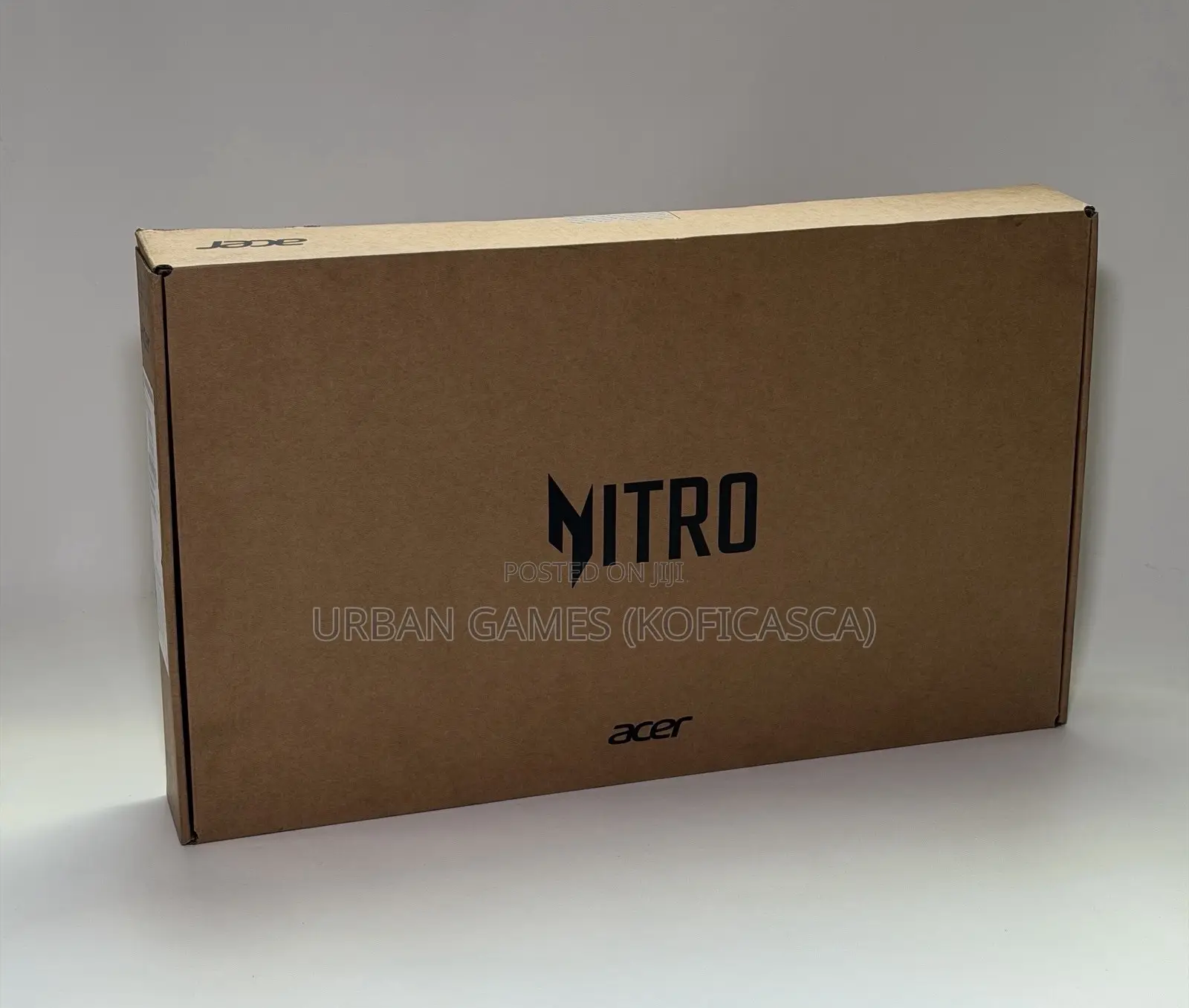 New Laptop Acer Nitro 5 8GB Intel Core i5 SSHD+SSD 512GB