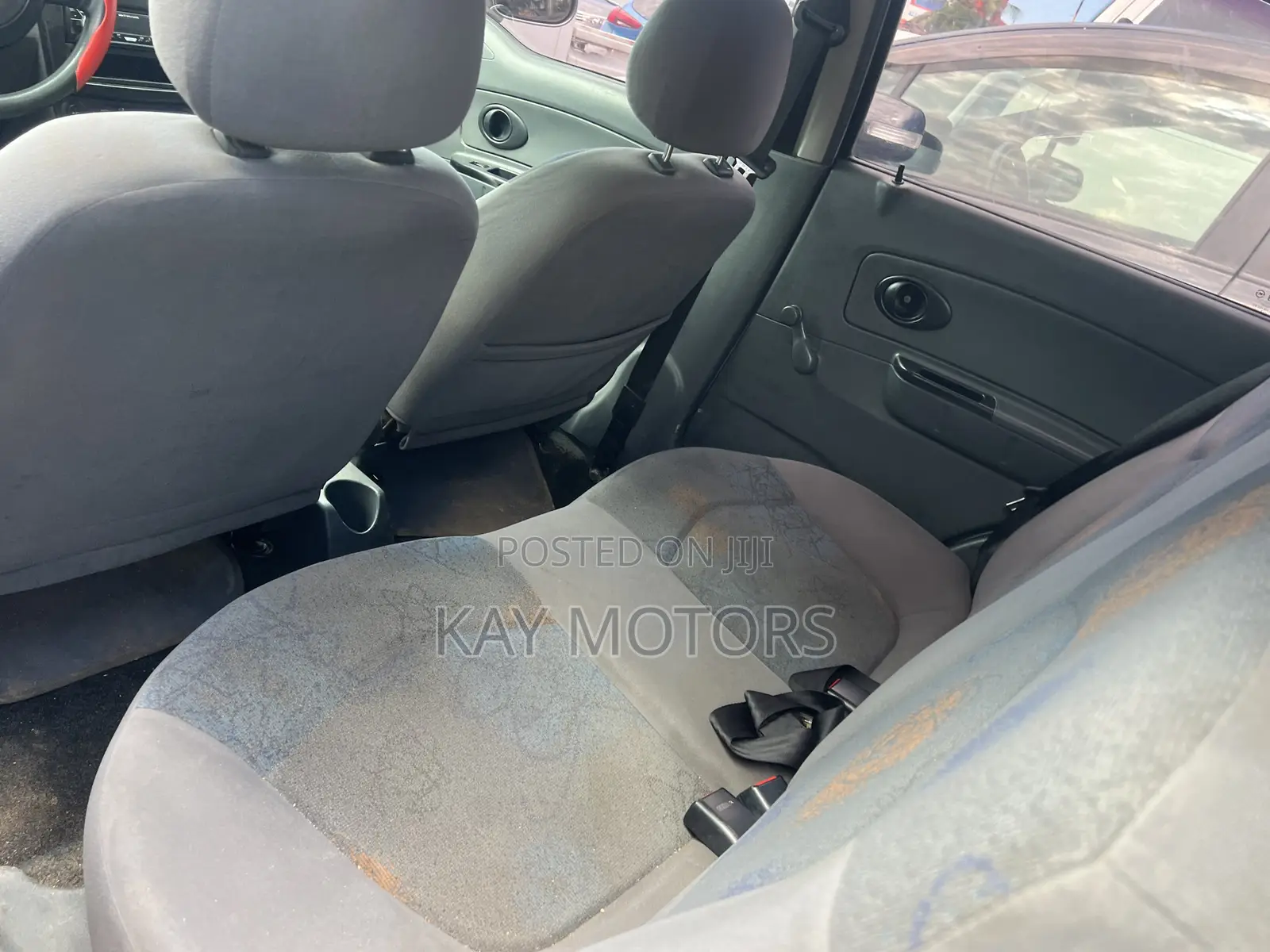Daewoo Matiz 1.0 SE 2009 Gray