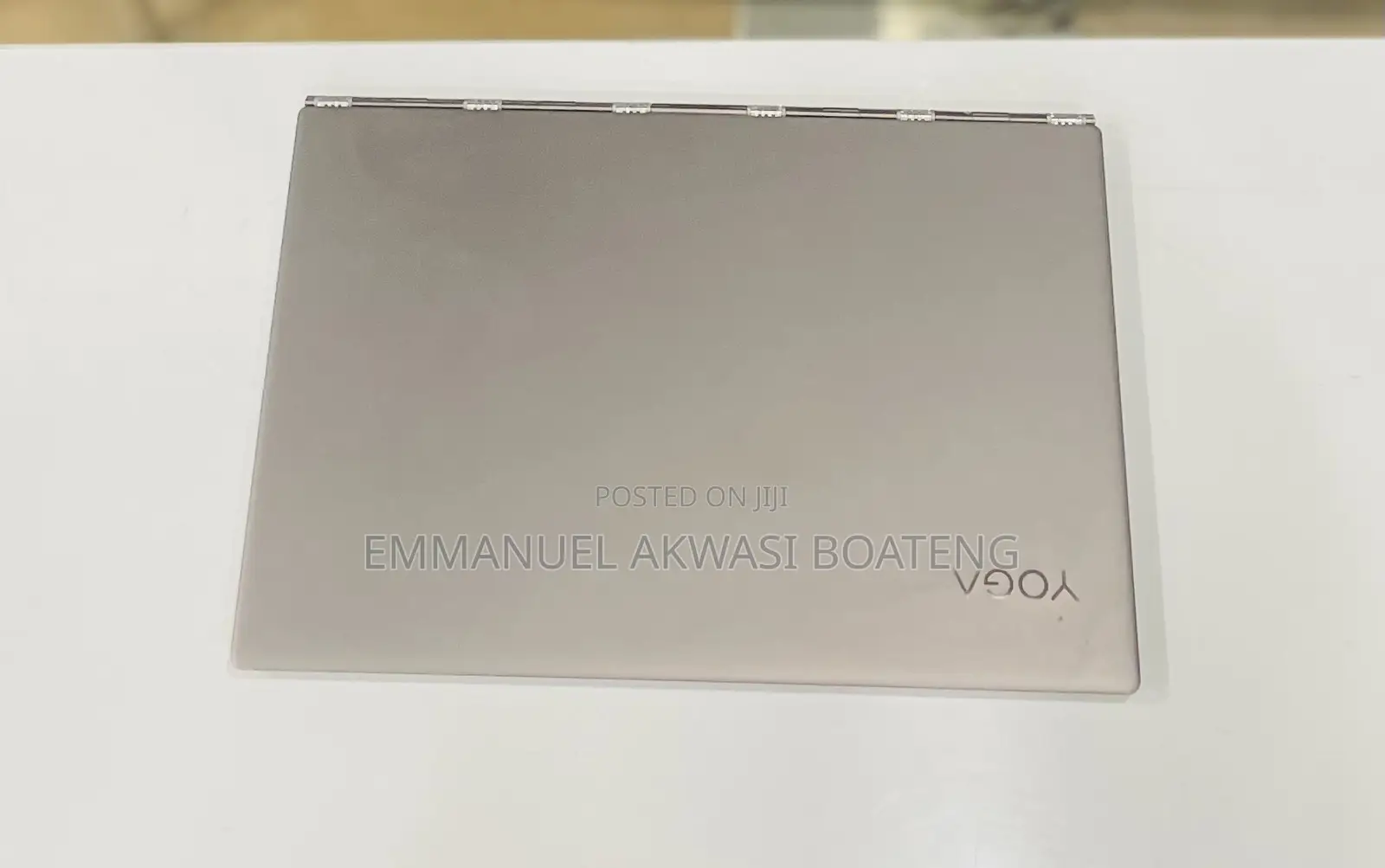 New Laptop Lenovo Yoga 910 16GB Intel Core i7 SSD 512GB