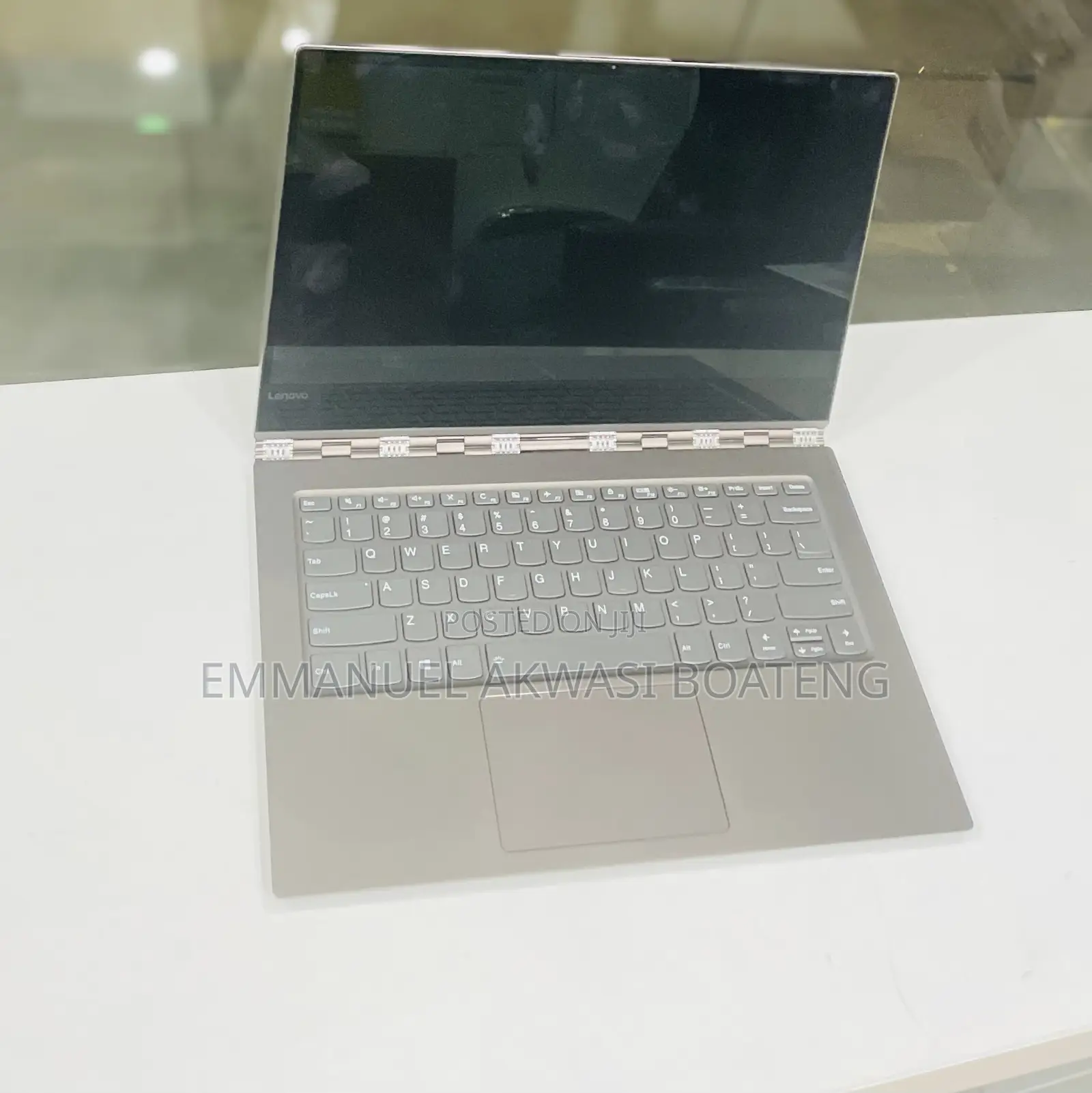 New Laptop Lenovo Yoga 910 16GB Intel Core i7 SSD 512GB