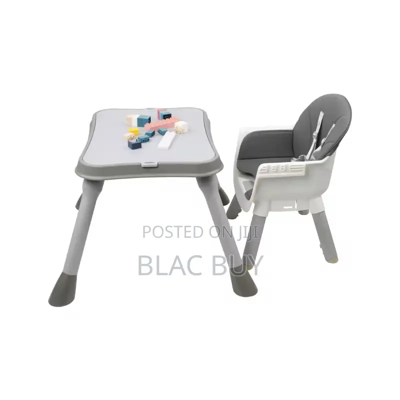 Baby Dining Chair Multifunctional Folding Baby Chair for Household